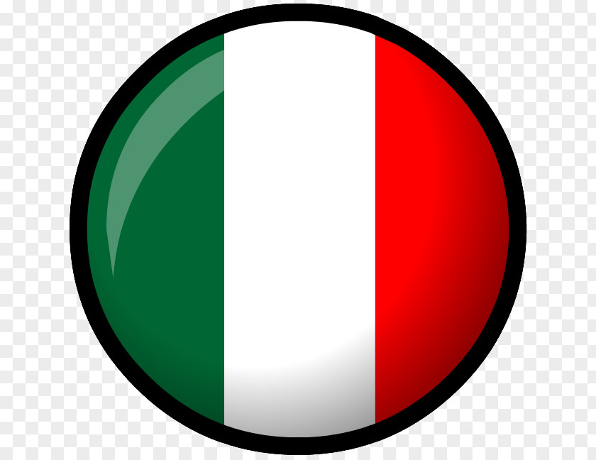 Italy Flag Club Penguin Of France PNG
