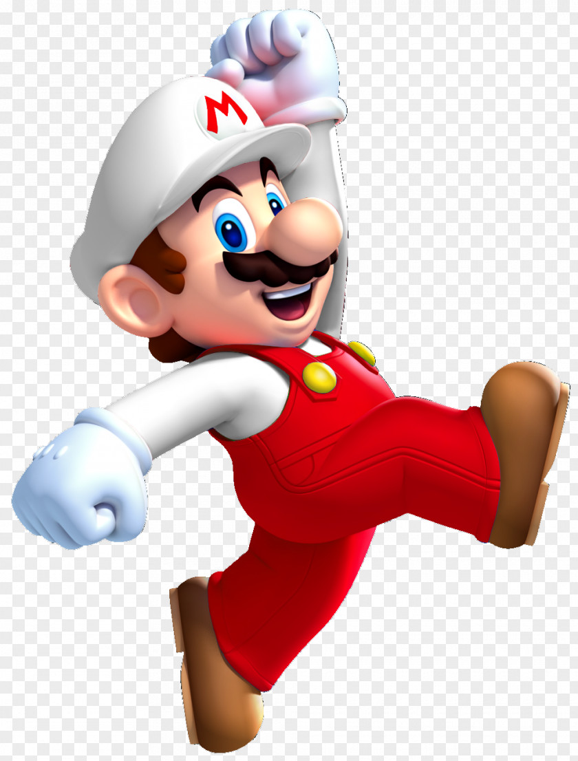 Mario New Super Bros. U Bros.: The Lost Levels PNG
