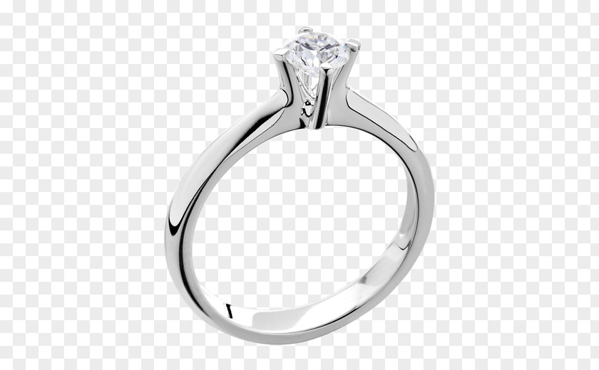 Silver Wedding Ring Body Jewellery PNG