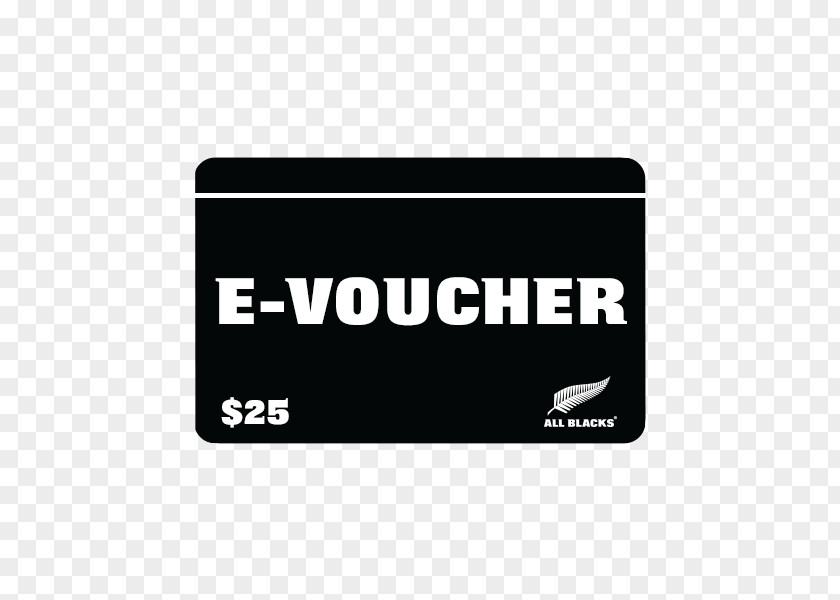 United States Ten-dollar Bill Gift Card Voucher New Zealand National Rugby Union Team White PNG