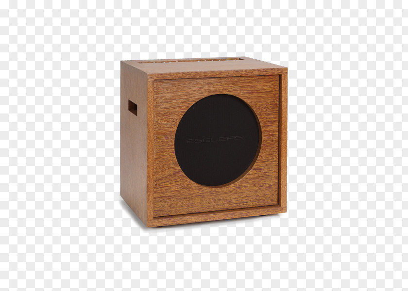 Wood Guitar Amplifier Speaker Box Loudspeaker Enclosure PNG