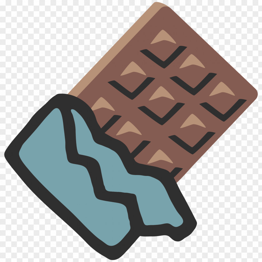 Chocolat Chocolate Bar Cake Emoji Ice Cream PNG