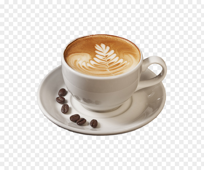 Coffee Cappuccino Cafe Espresso Latte PNG