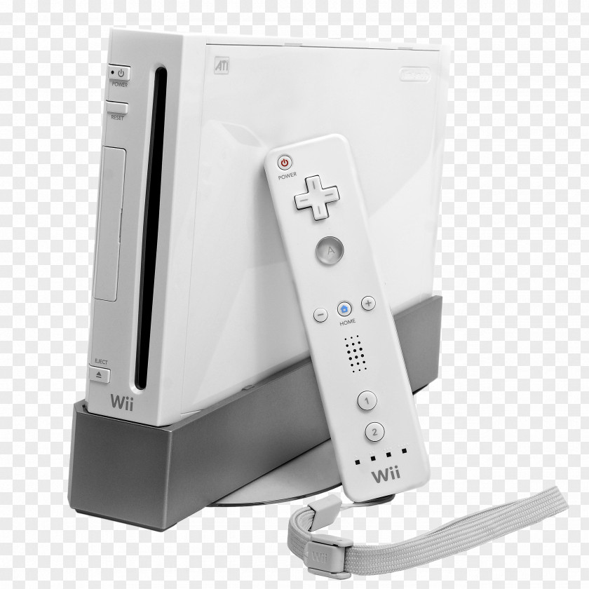 Console Wii U GameCube Remote PlayStation 3 PNG