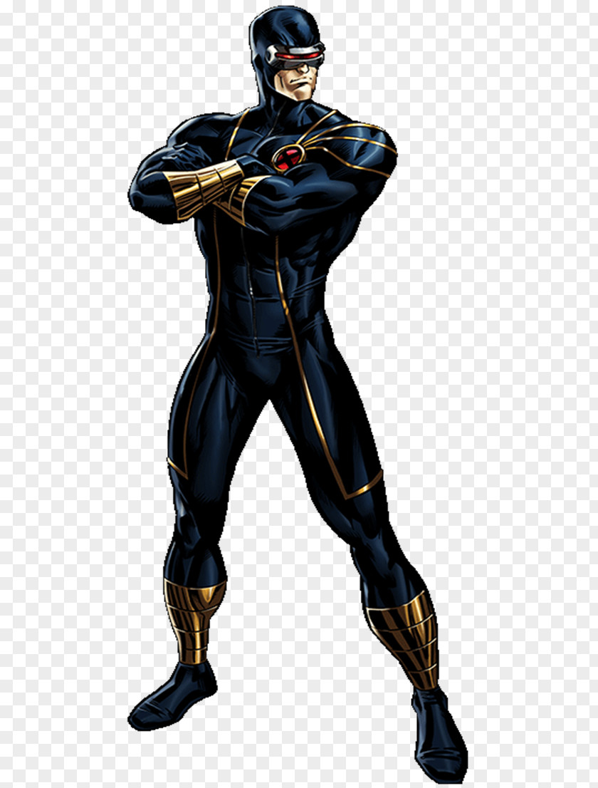 Cyclops Transparent Background Marvel: Avengers Alliance Clint Barton Professor X Havok PNG