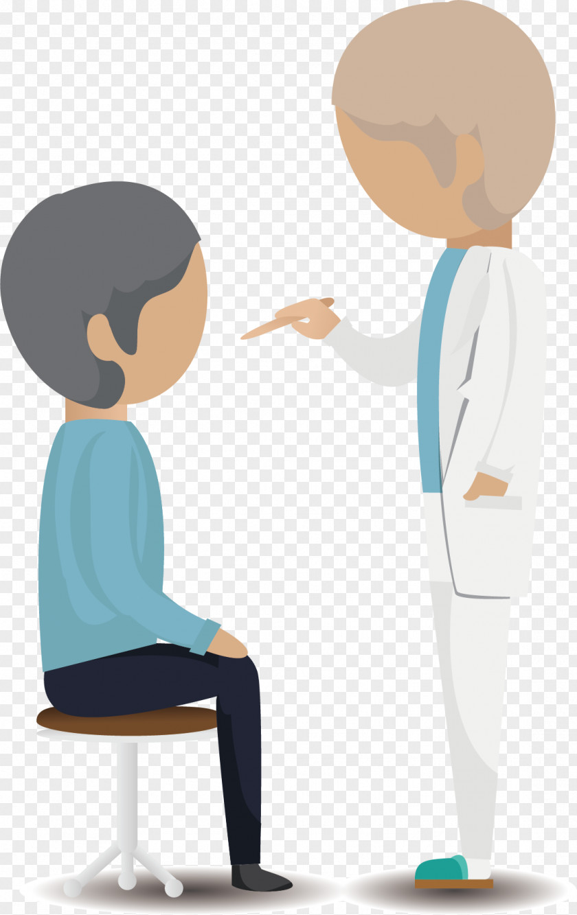 Doctor Physician Cartoon Illustration PNG