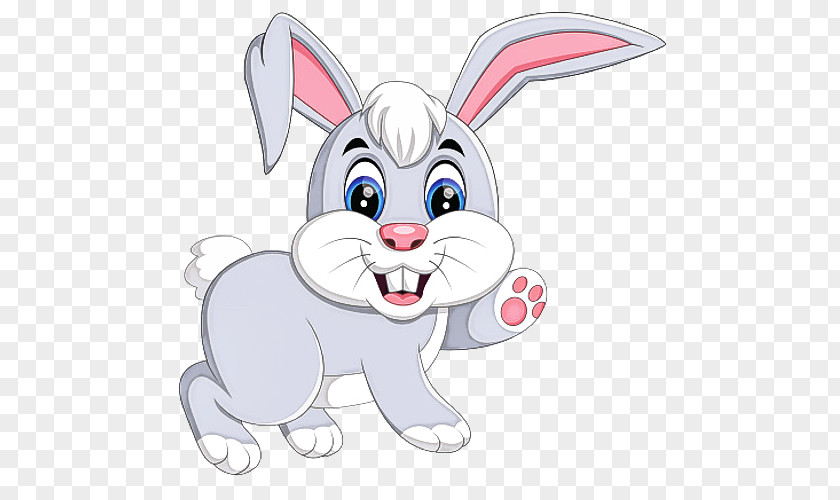 Ear Hare Easter Bunny PNG