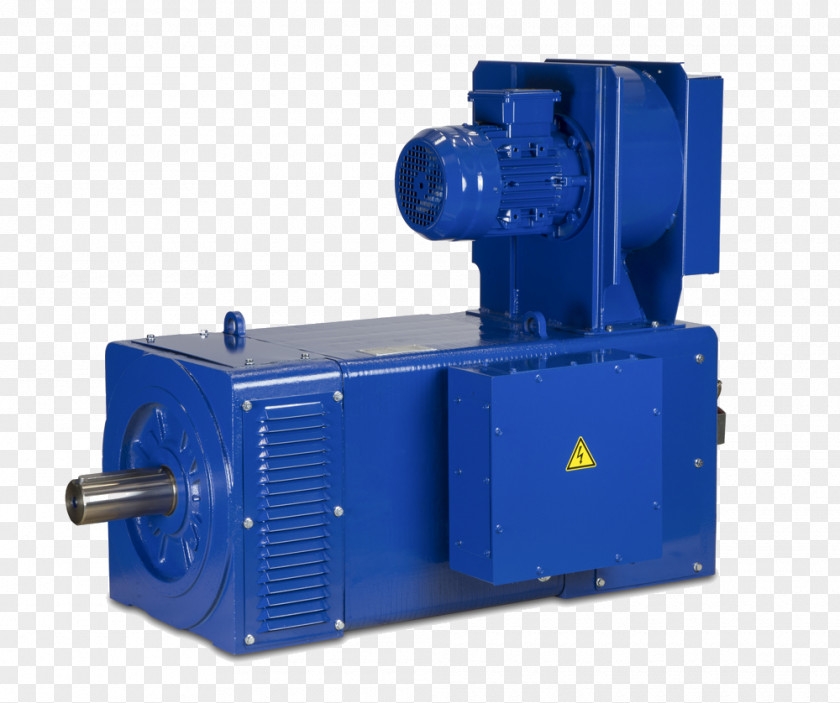 Electric Generator Motor DC Railway Traction Rated Speed PNG