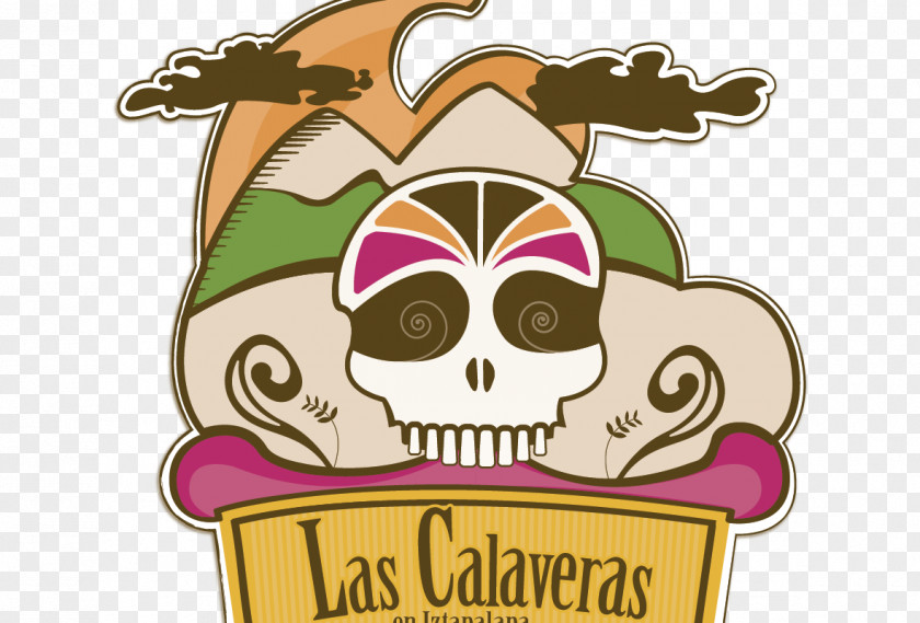 Escultura Ninos Calavera Clip Art Illustration Mexico Logo PNG
