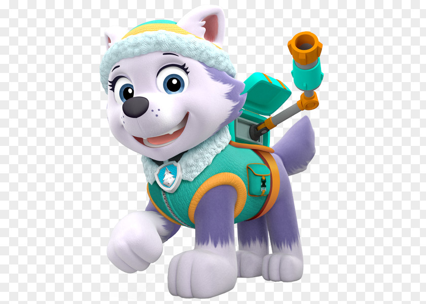 Everest Paw Patrol Siberian Husky Iron-on The New Pup Child Clip Art PNG