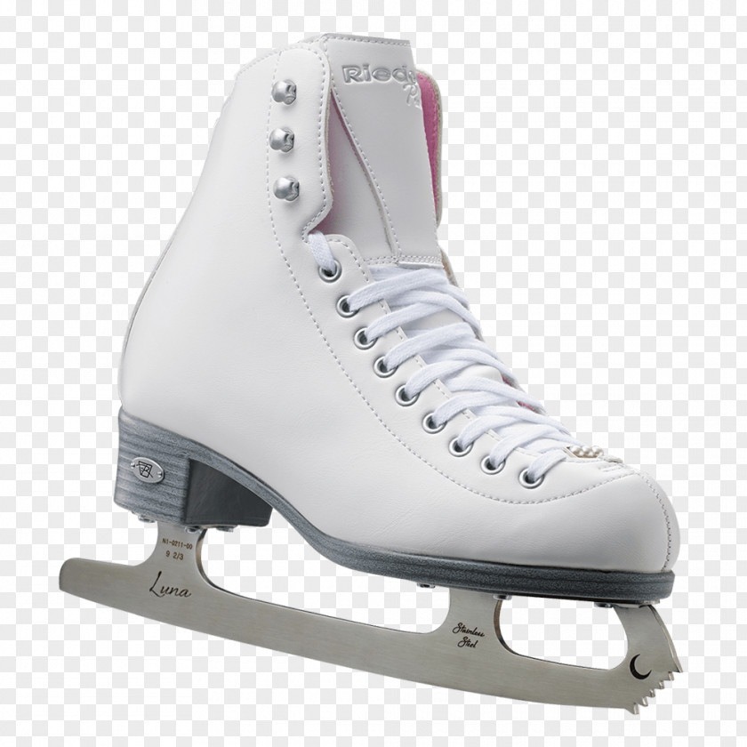 Ice Children Riedell Pearl 114 Women's Figure Skates Skating PNG