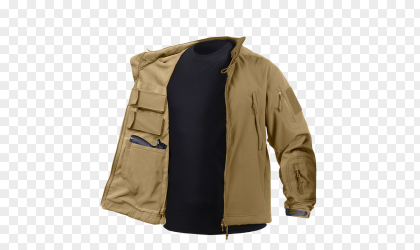 Jacket Shell Coat T-shirt Hoodie PNG