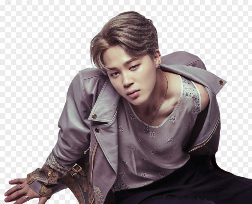 Jimin BTS Wings Lie 2016 Mnet Asian Music Awards PNG Awards, wings, women's gray zip-up jacket clipart PNG