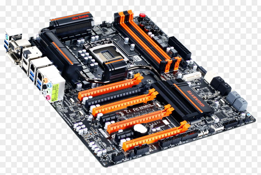 Motherboard Gigabyte Technology LGA 1155 Central Processing Unit Overclocking PNG