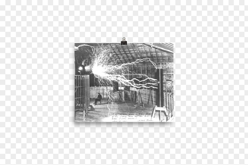 Scientist War Of The Currents Colorado Springs Notes, 1899–1900 Wardenclyffe Tower Alternating Current Electricity PNG