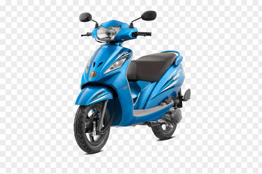 Scooter TVS Wego Car Motor Company Motorcycle PNG