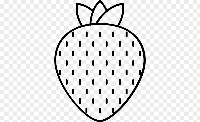 Strawberry Icon PNG
