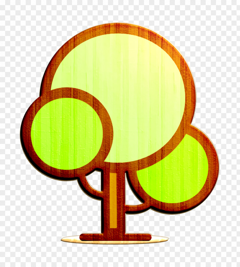 Symbol Meter Forest Icon PNG