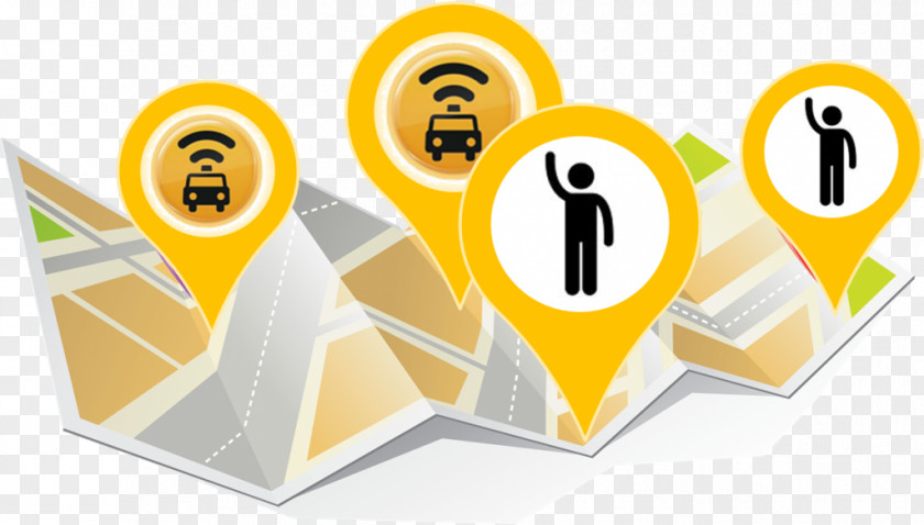 Taxi Easy E-hailing Uber Real-time Ridesharing PNG