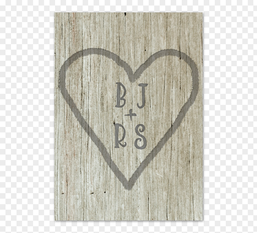 Wood Wedding Invitation Paper RSVP Printing PNG