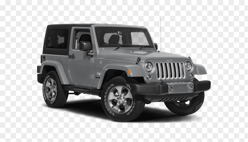 2018 Jeep Wrangler JK Sahara Chrysler Dodge Ram Pickup PNG