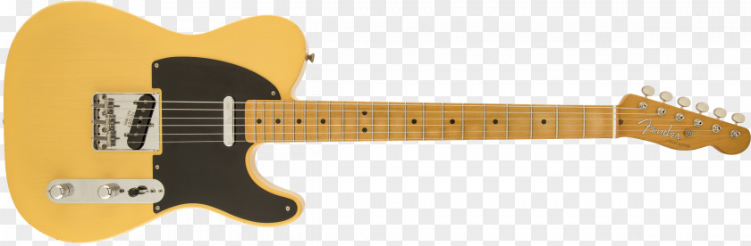 50's Fender Telecaster Stratocaster Squier Musical Instruments Corporation Guitar PNG
