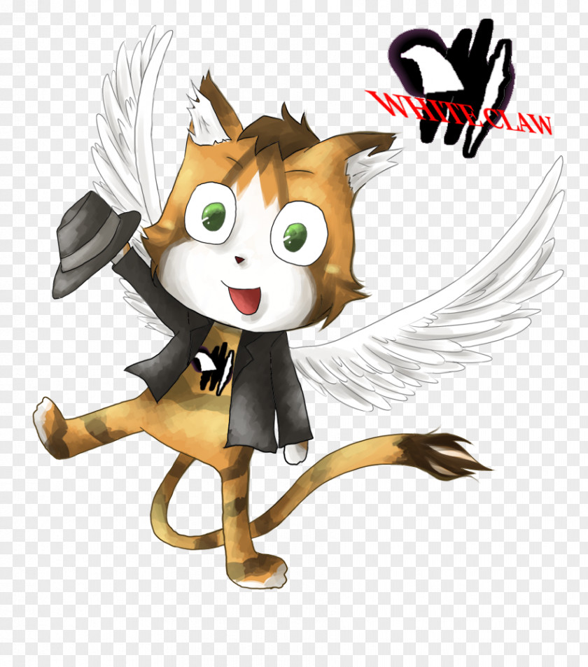 Boy Fairy Cat Work Of Art Sonic Drive-In PNG