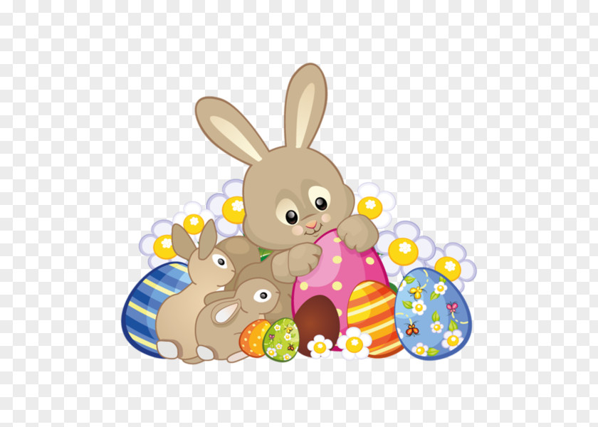 Cute Rabbit Easter Bunny Hare Domestic Clip Art PNG