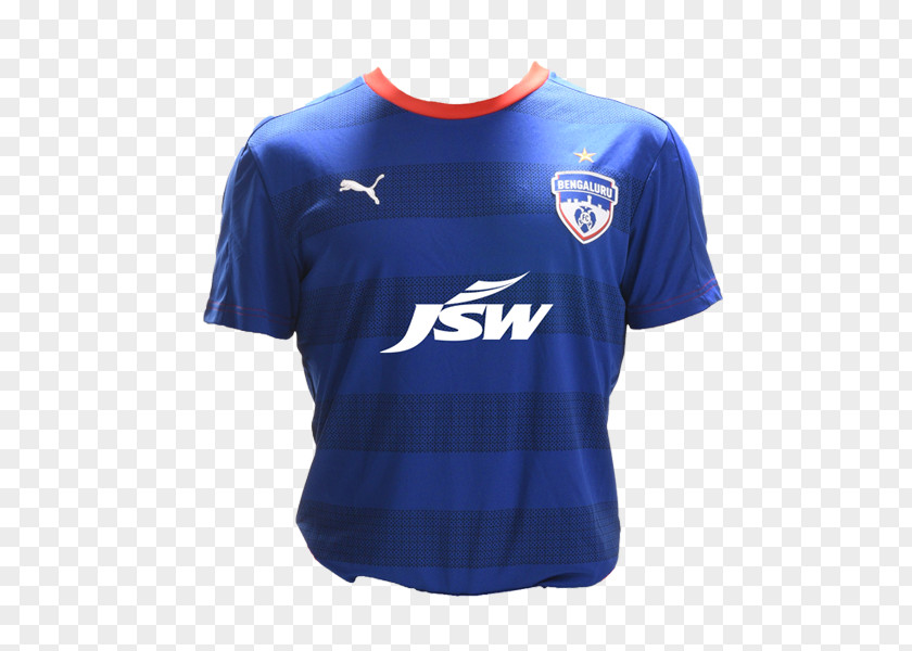 Football Jersey T-shirt Bengaluru FC PNG