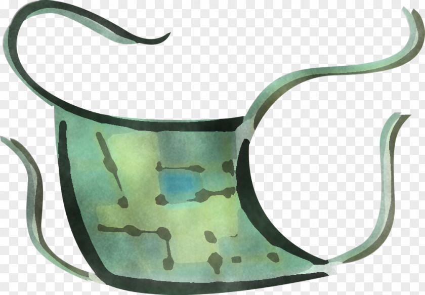 Green Aqua Turquoise Mug Drinkware PNG