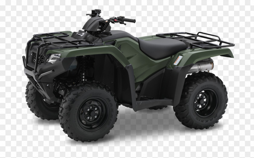 Honda All-terrain Vehicle Dual-clutch Transmission Car Motorcycle PNG