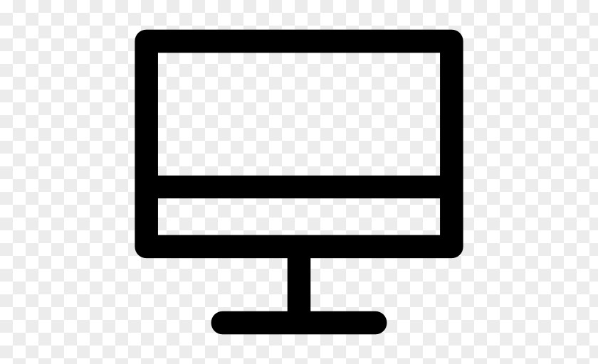 Horizontal Line Computer Monitors Display Device PNG