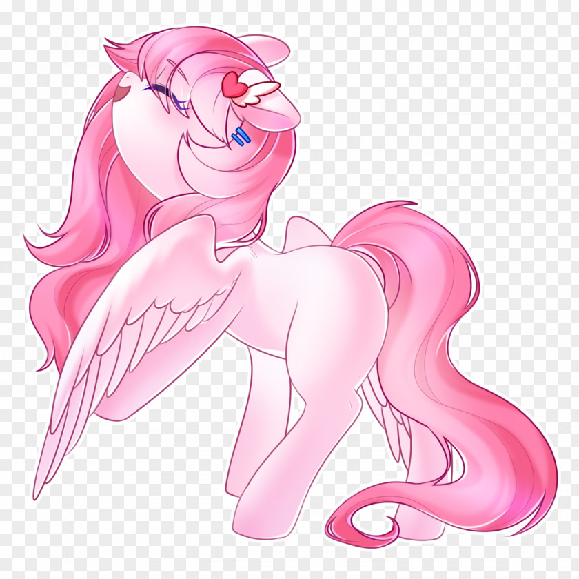 Horse Pony Legendary Creature Cartoon PNG