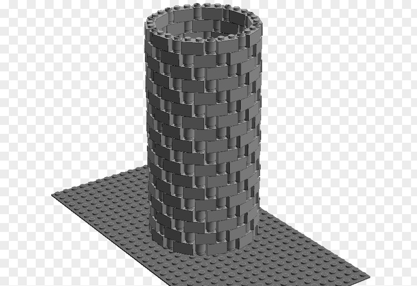 Lego Technic LEGO Digital Designer Castle Irish Round Tower PNG