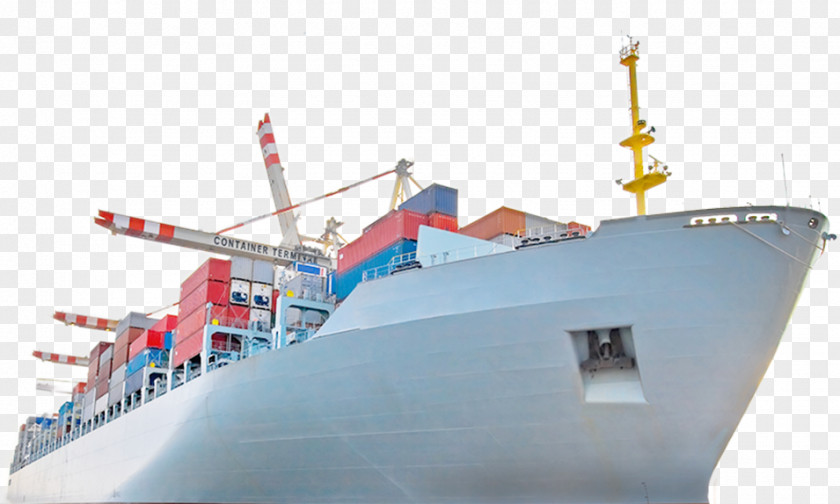 Ships And Yacht Cargo Freight Forwarding Agency Transport Logistics PNG