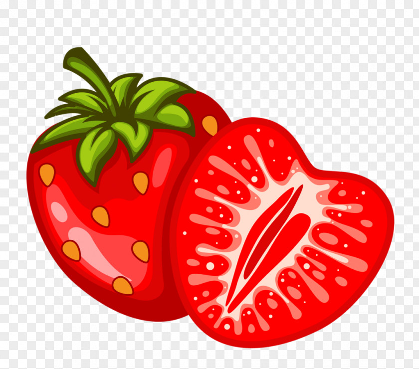 Strawberry Food Google Images Clip Art PNG