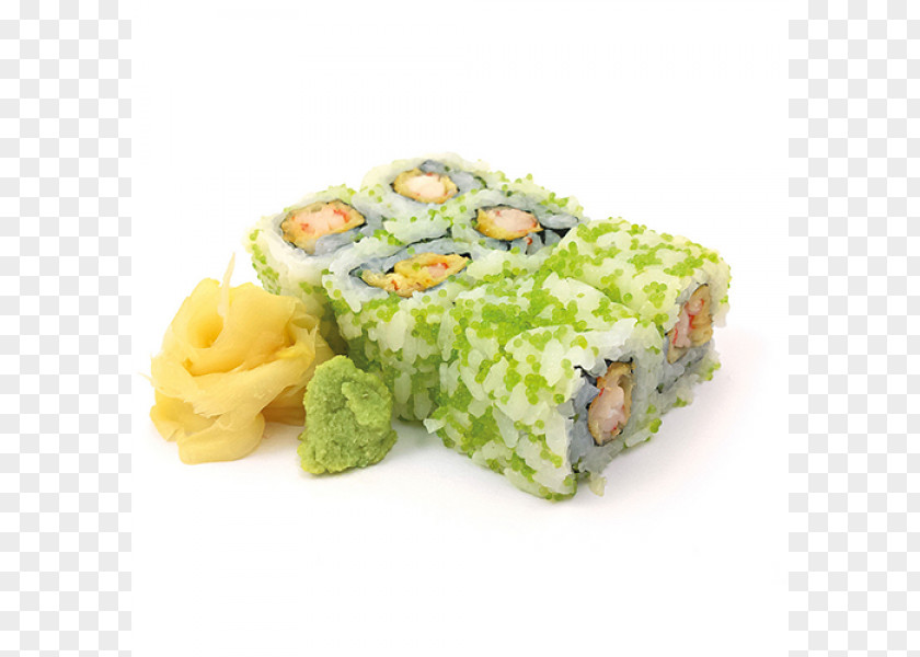 Sushi California Roll Vegetarian Cuisine Temaki-zushi PNG
