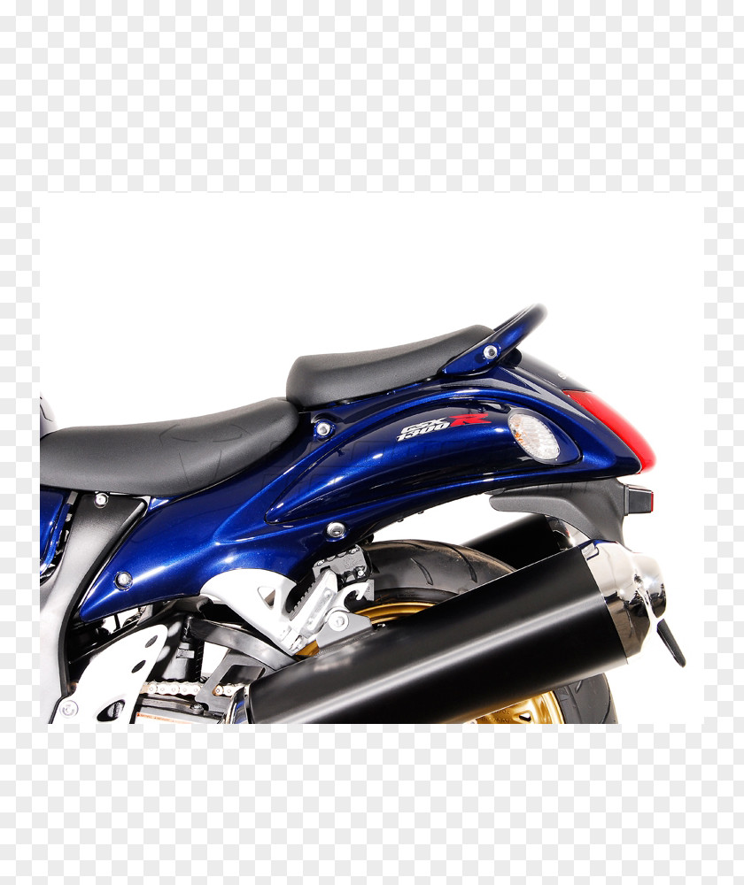 Suzuki Hayabusa Saddlebag Motorcycle Fairing GSX Series PNG