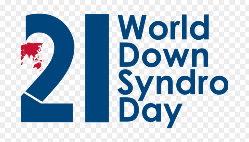 World Down Syndrome Day 21 March Trisomy PNG