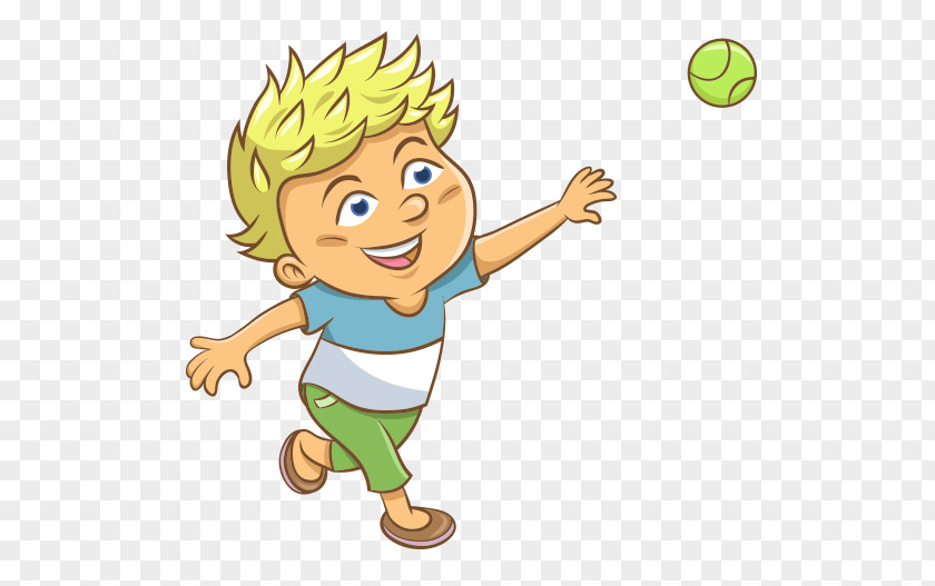 Ball Child Clip Art PNG