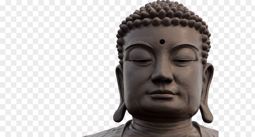 Buddhism Gautama Buddha Golden Standing The Tian Tan PNG