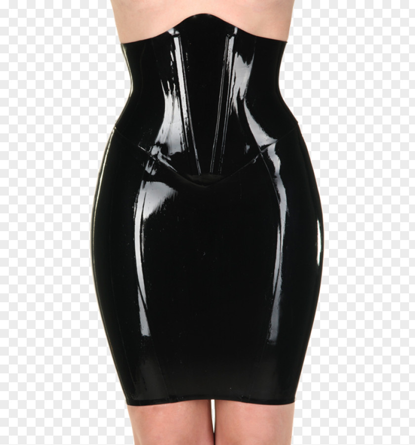 Corset Skirt Dress Girdle Woman PNG