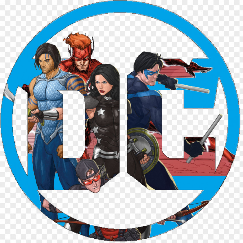 Dc Comics Wally West Teen Titans Justice League DC Garth PNG