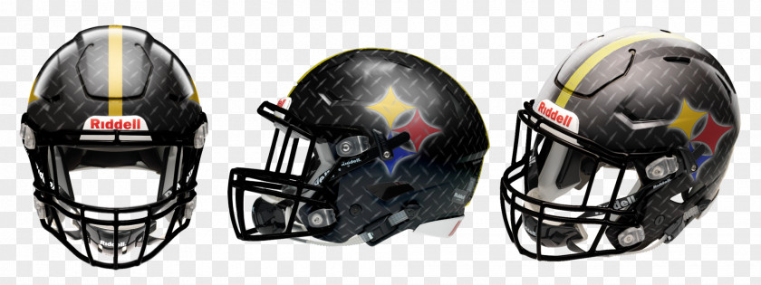 Lacrosse American Football Helmets Los Angeles Chargers Detroit Lions NFL Pittsburgh Steelers PNG
