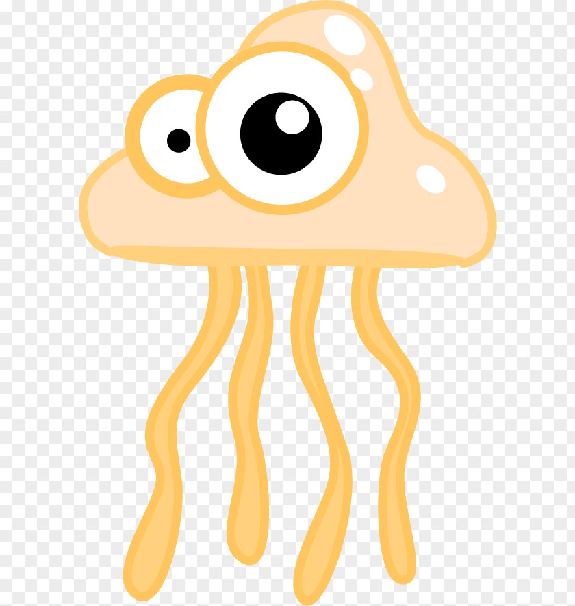 Line Octopus Starfish Clip Art PNG