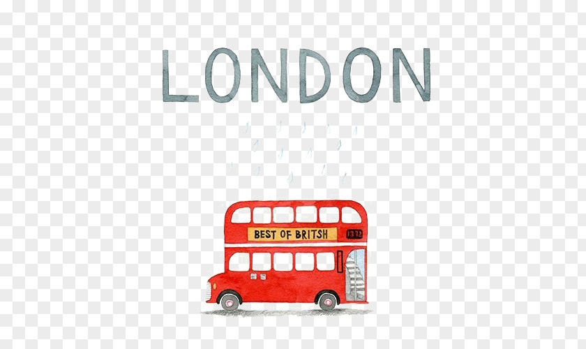 London Autobus De Londres PNG