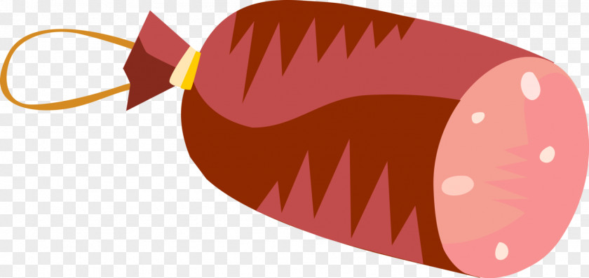 Meat Vector Graphics Salami Clip Art Lunch & Deli Meats PNG