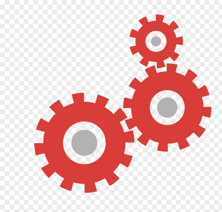 Mechanical Logo Transparency Gear Clip Art PNG