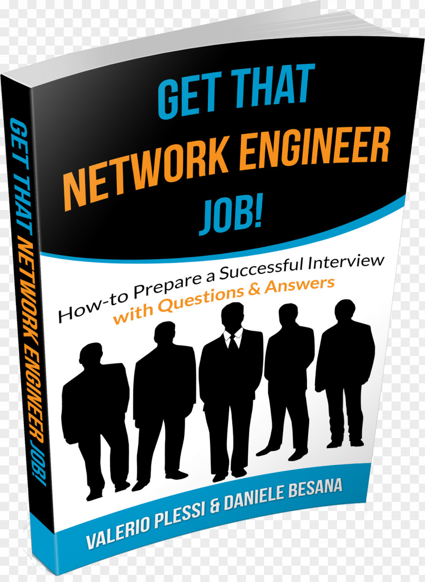 Network Engineer Job Interview Business Question PNG