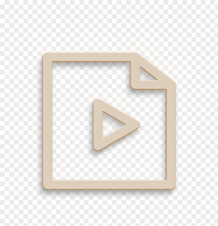 Rectangle Symbol Audio Icon Media Multimedia PNG